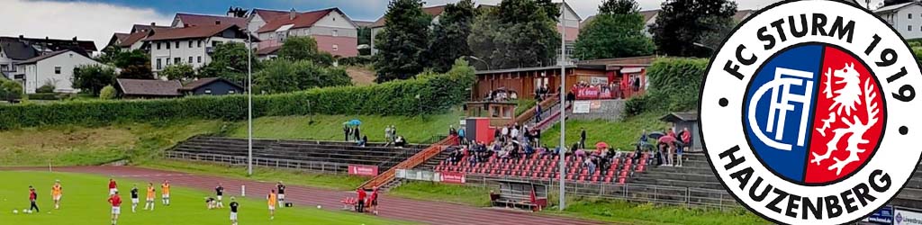 Sportstadion Hauzenberg